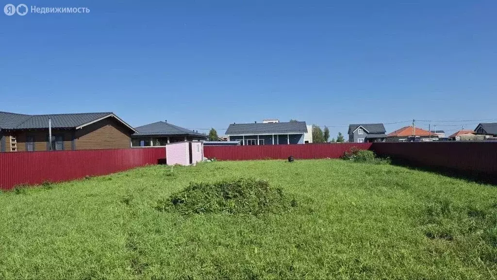 Участок в Московская область, Раменский муниципальный округ, посёлок ... - Фото 1