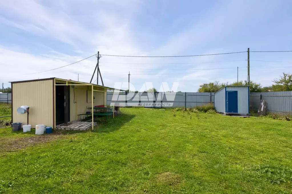 Участок в Челябинская область, Сосновский муниципальный округ, пос. ... - Фото 2