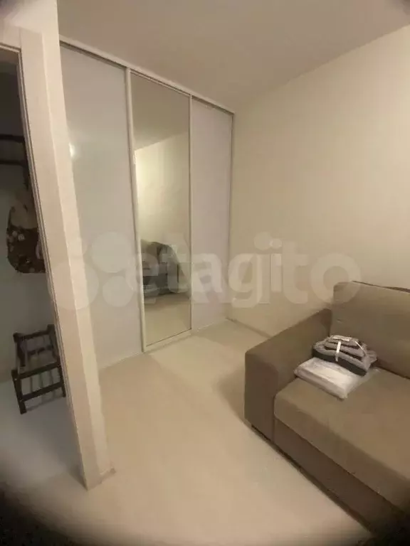 1-к. квартира, 40 м, 2/19 эт. - Фото 1