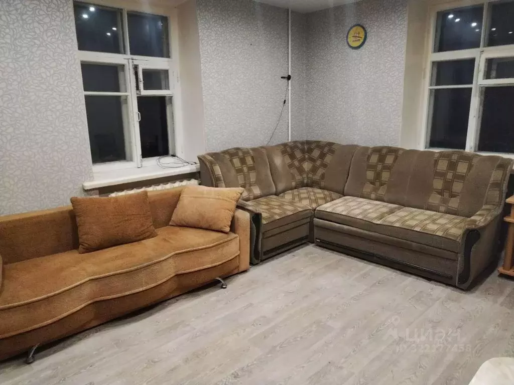 1-к кв. Нижегородская область, Нижний Новгород Травяная ул., 22 (32.0 ... - Фото 0