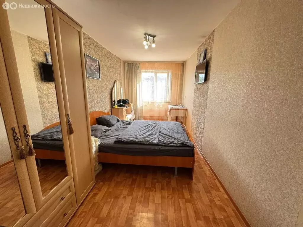 2-комнатная квартира: Междуреченск, улица Ермака, 18 (44.6 м) - Фото 1