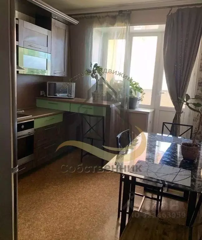 2-к кв. Белгородская область, Старый Оскол Дубрава мкр, 3 кв-л, 35 ... - Фото 2