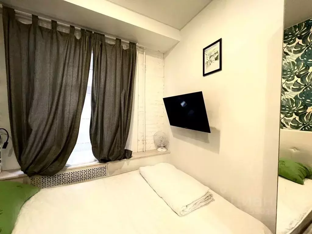 Студия Санкт-Петербург пер. Апраксин, 9 (18.0 м) - Фото 2