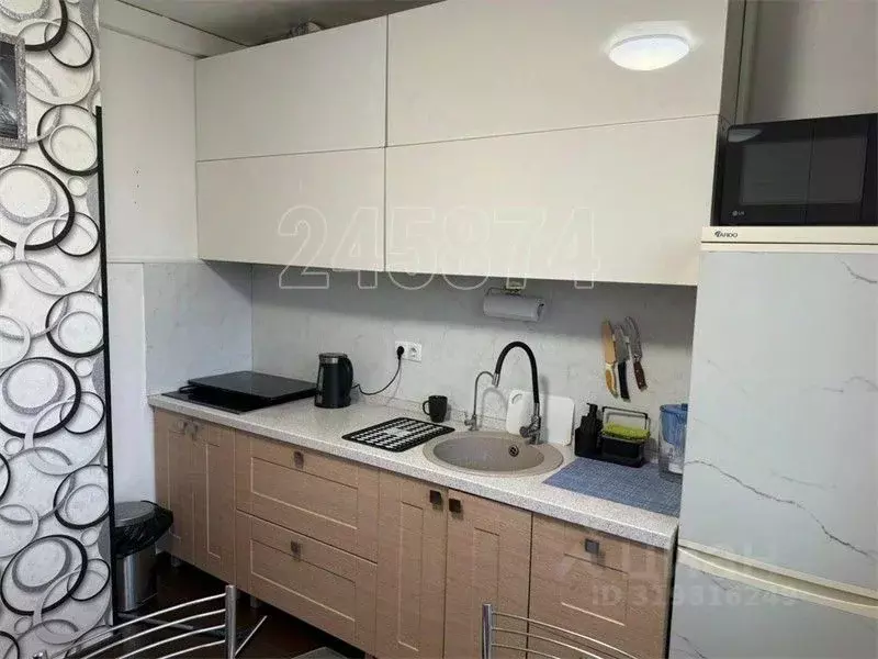 1-к кв. Москва ул. Твардовского, 18К2 (40.0 м) - Фото 0