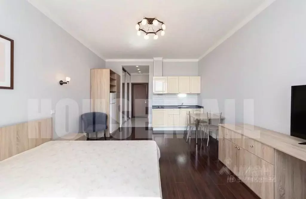 Студия Москва просп. Мира, 188Бк2 (28.6 м) - Фото 1