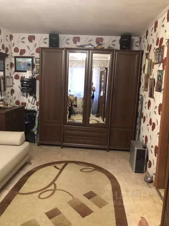 2-к кв. Пермский край, Пермь ул. Крупской, 32А (43.2 м) - Фото 2