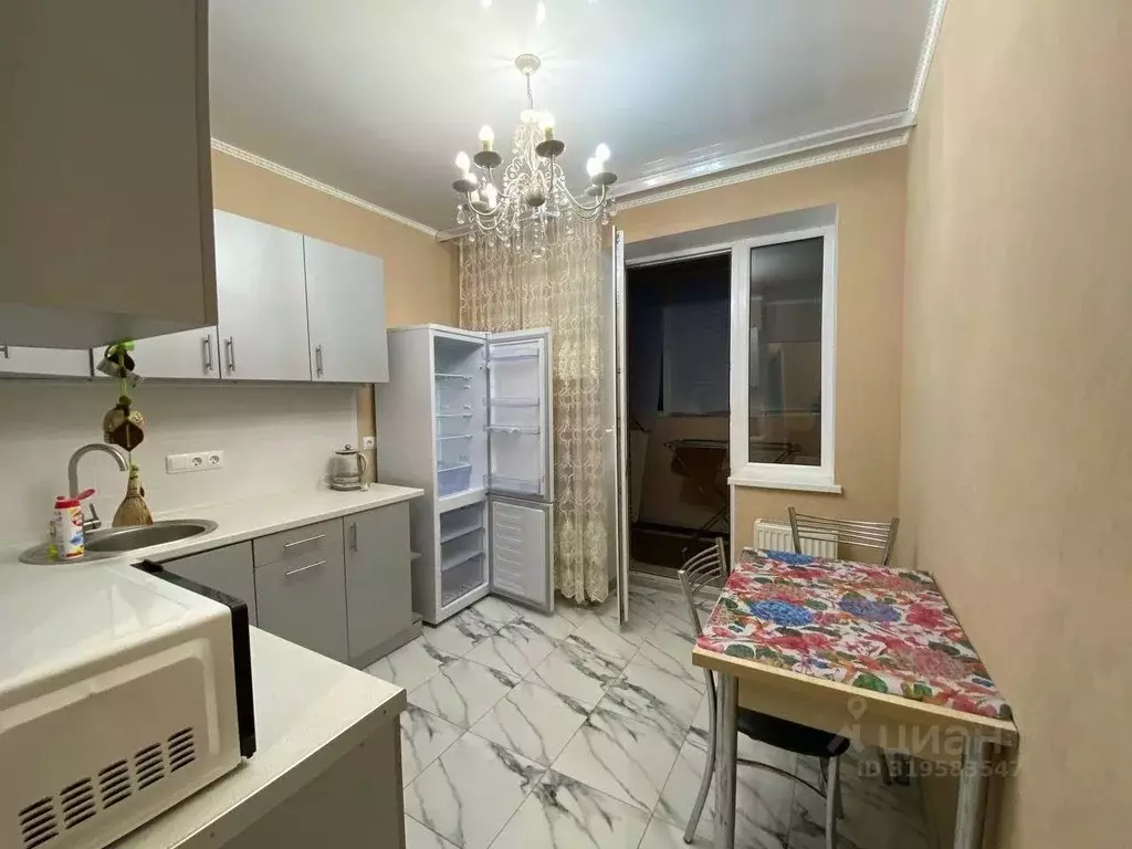 1-к кв. Ростовская область, Ростов-на-Дону ул. Нансена, 93с1 (40.0 м) - Фото 0