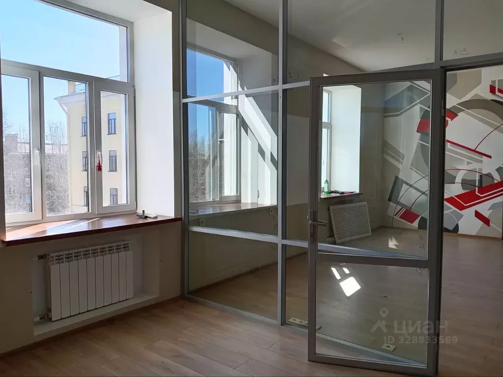 Офис в Санкт-Петербург ул. Зайцева, 41 (76 м) - Фото 1