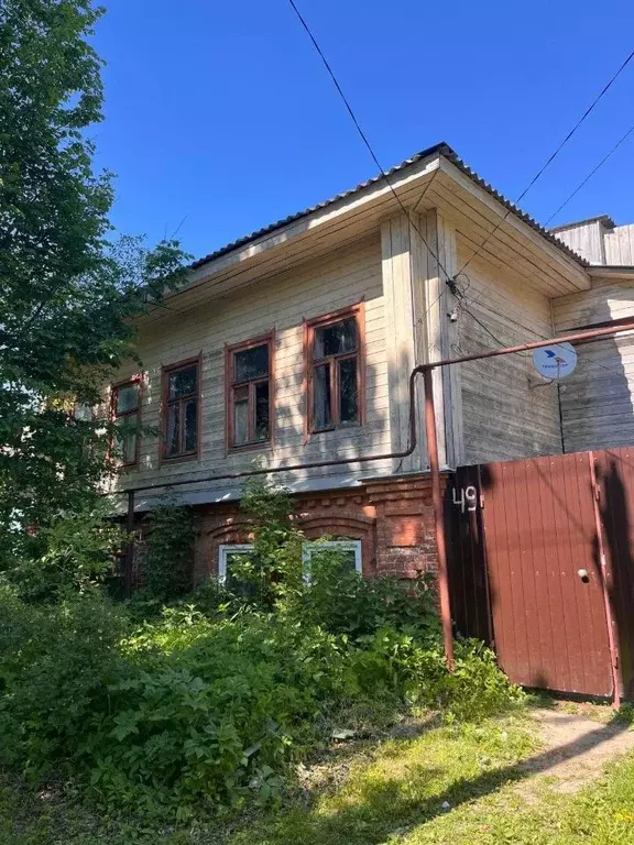 2-к кв. Нижегородская область, Богородск ул. Урицкого, 49 (33.3 м) - Фото 0