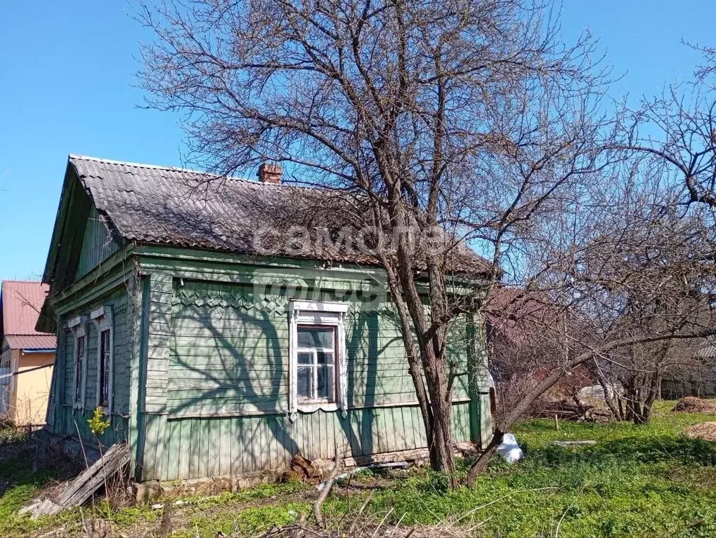 Дом в Калужская область, Малоярославец ул. Достоевского, 10 (44 м) - Фото 1
