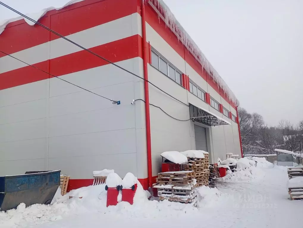 Склад в Москва д. Десна, Ракитки СНТ, вл2 (945 м) - Фото 0