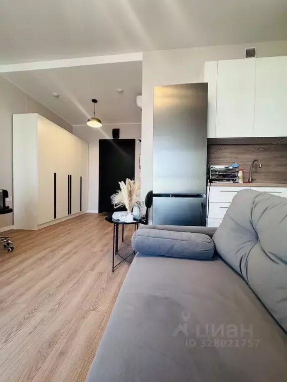 Студия Московская область, Красногорск ул. Тенистых Аллей, 3к2 (24.0 ... - Фото 1