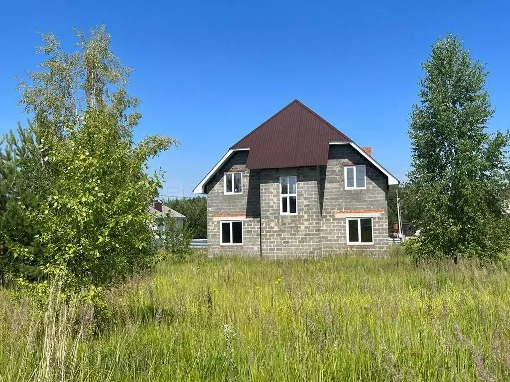 Дом в Татарстан, с. Верхний Услон ул. Новая, 14 (192 м) - Фото 0