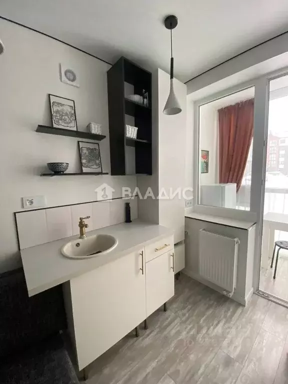 1-к кв. Калининградская область, Пионерский Октябрьская ул., 2Б (29.0 ... - Фото 2