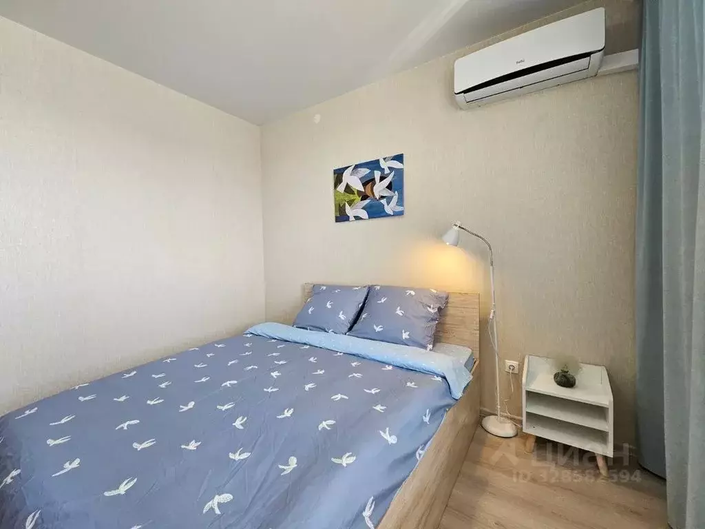 Студия Пермский край, Пермь ул. Подводников, 80к2 (34.0 м) - Фото 2