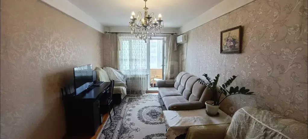 3-к кв. Дагестан, Каспийск просп. М. Омарова, 4 (75.0 м) - Фото 1