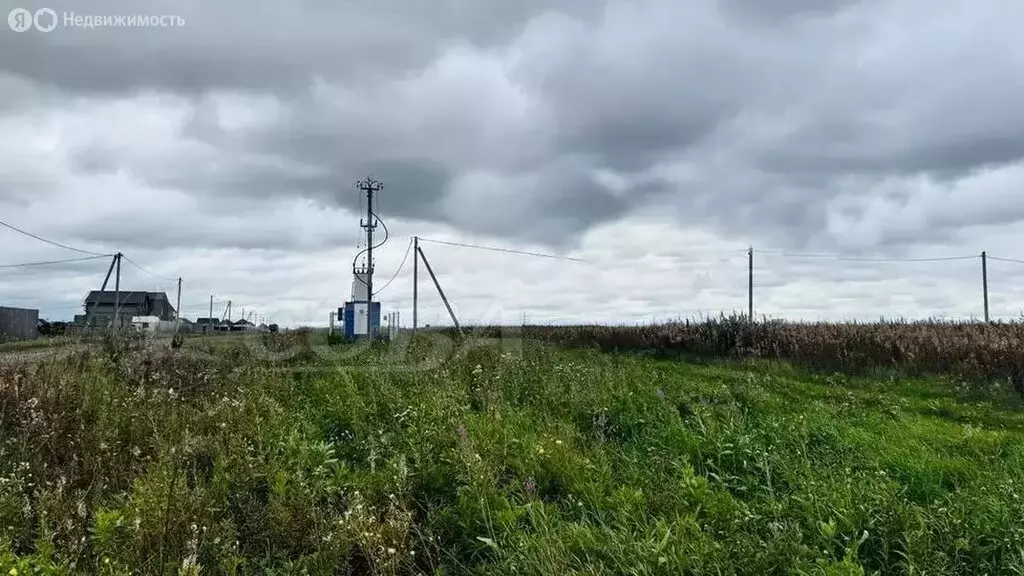 Участок в Переваловское муниципальное образование (8 м) - Фото 0