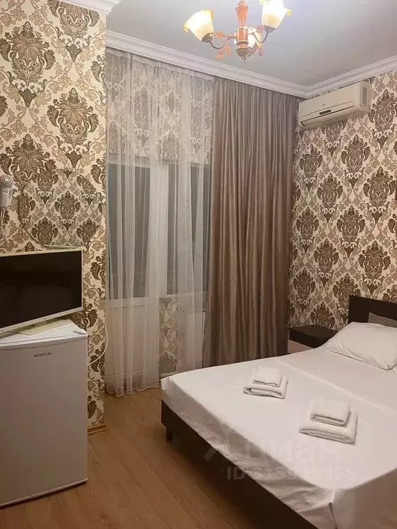 Комната Краснодарский край, Сочи ул. Просвещения, 173Г - Фото 1