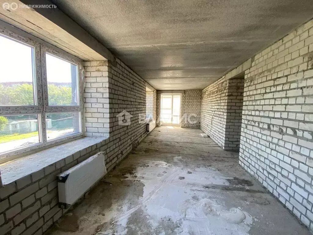 1-комнатная квартира: Пенза, улица Герцена, с106 (41.2 м) - Фото 0