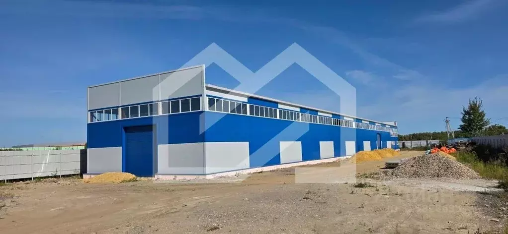 Производственное помещение в Московская область, Раменский ... - Фото 1