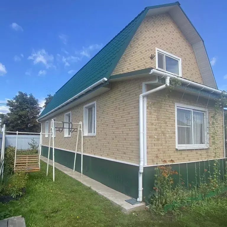 Дом в Псковская область, Великие Луки Школьная ул. (50 м) - Фото 2