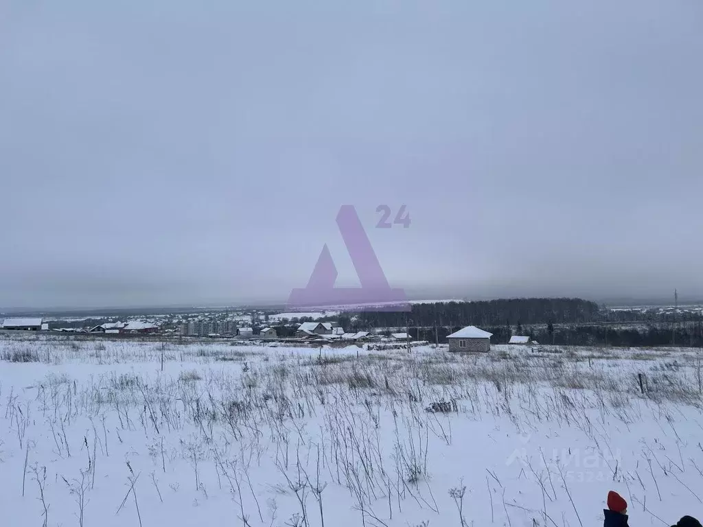 Участок в Пермский край, Пермский муниципальный округ, Придорожный ... - Фото 1