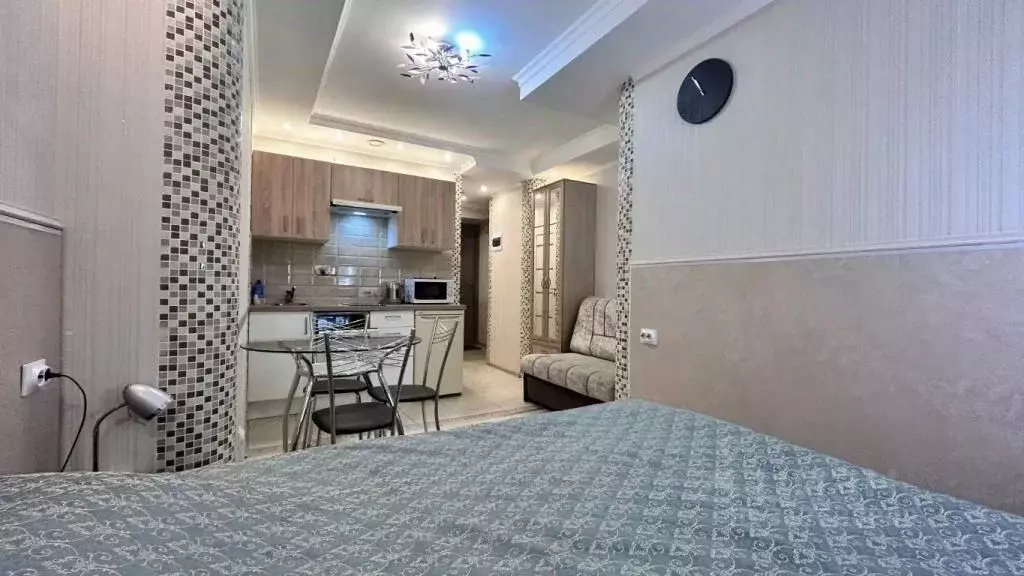 1-к кв. Санкт-Петербург наб. Реки Фонтанки, 32/1 (23.0 м) - Фото 0