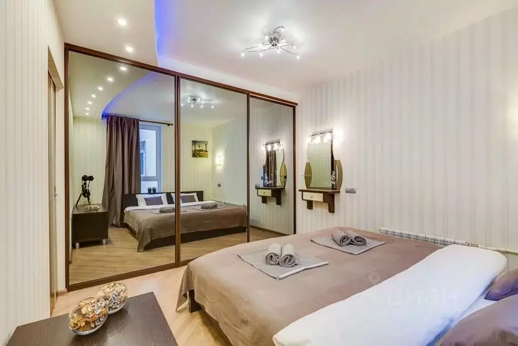 1-к кв. Санкт-Петербург 4-я Советская ул., 14 (46.0 м) - Фото 1