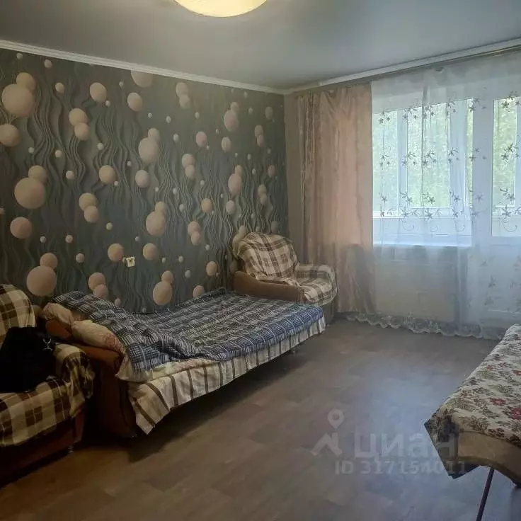 1-к кв. Саратовская область, Энгельс ул. Тельмана, 35 (37.4 м) - Фото 0