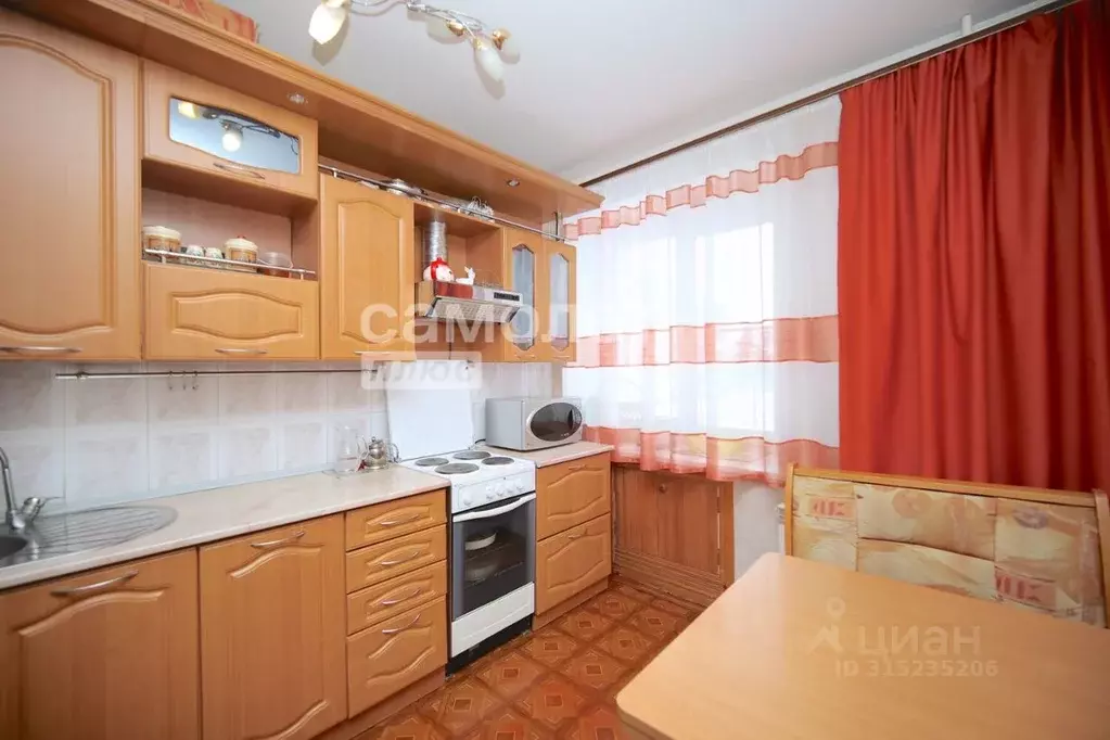 4-к кв. Кемеровская область, Кемерово ул. Попова, 5А (84.4 м) - Фото 0