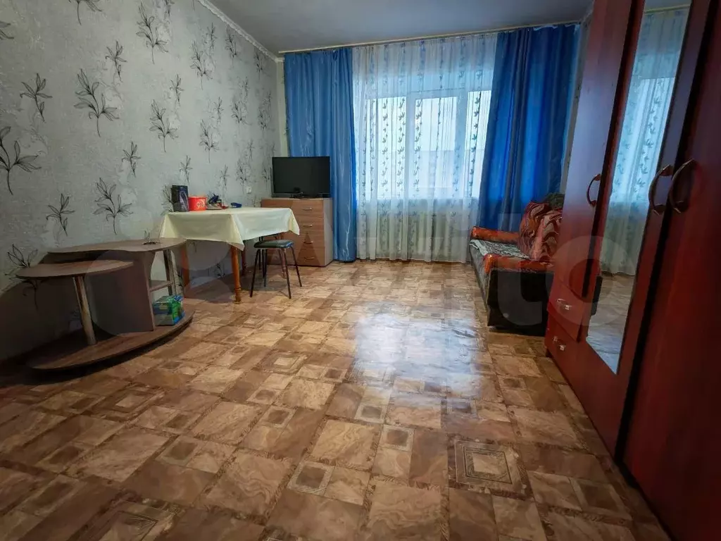 1-к. квартира, 32,7 м, 1/5 эт. - Фото 0