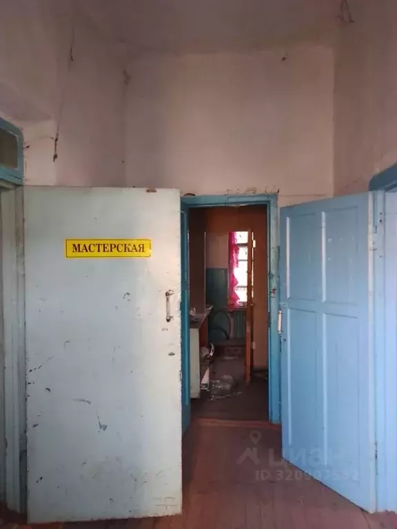 Помещение свободного назначения в Краснодарский край, Белореченск ... - Фото 1