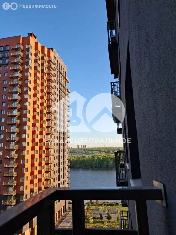 Квартира-студия: Новосибирск, улица Владимира Заровного, 6/1 (35.5 м) - Фото 0