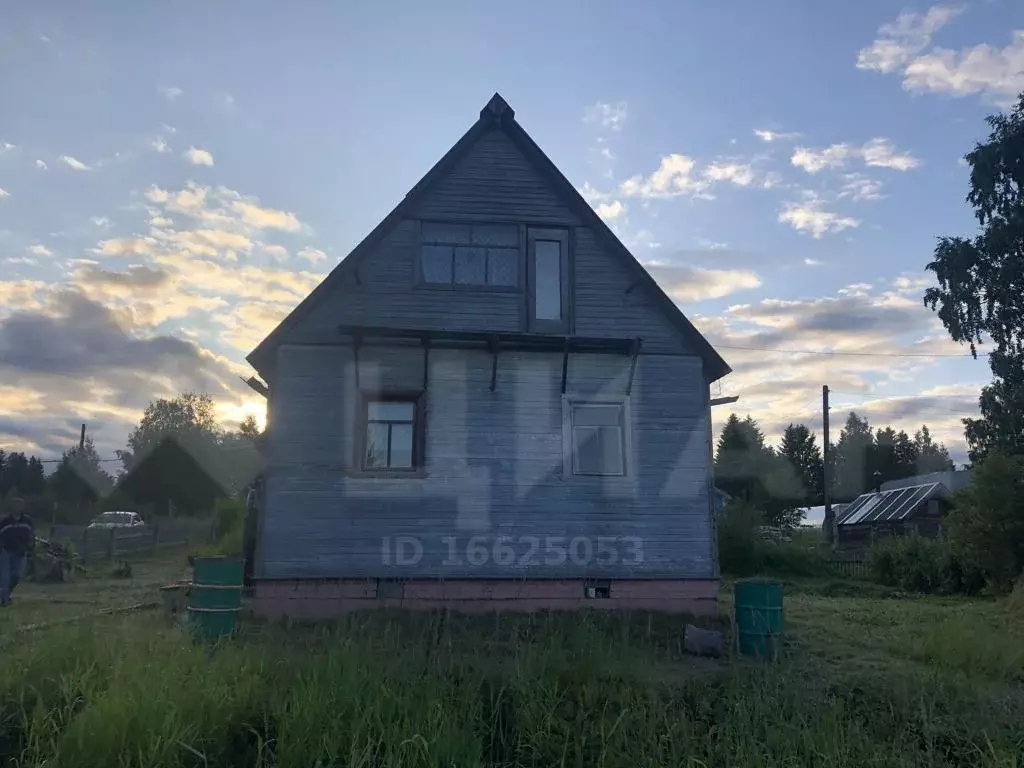 Купить Дом Приморский Район Архангельская