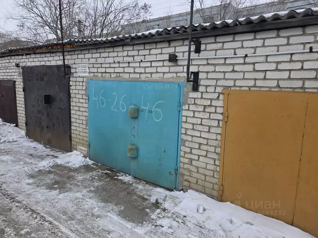 Гараж в Амурская область, Благовещенский район, с. Чигири ул. ... - Фото 2