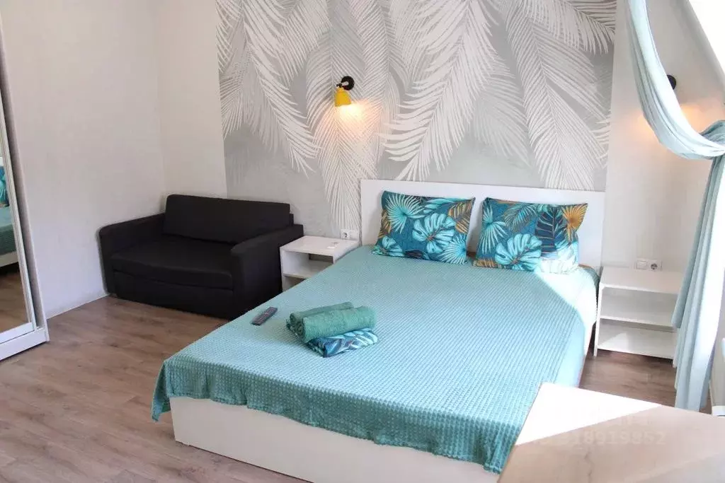 Студия Алтайский край, Барнаул ул. Льва Толстого, 13А (21.0 м) - Фото 0