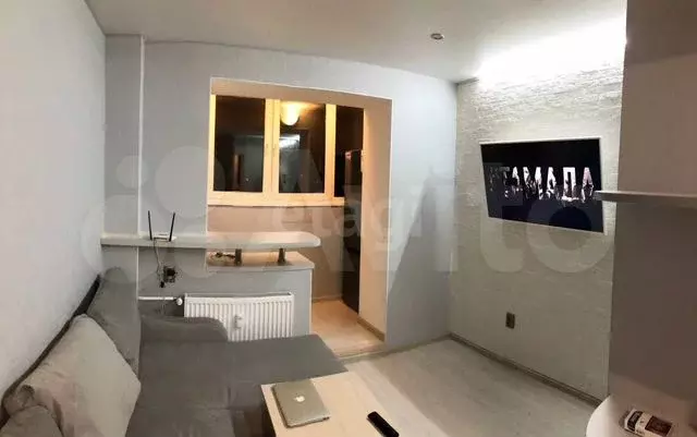 Квартира-студия, 15,6 м, 6/10 эт. - Фото 0