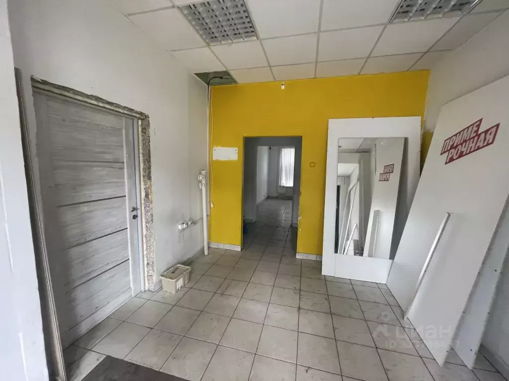 Помещение свободного назначения в Москва Дорогобужская ул., 3 (33 м) - Фото 2
