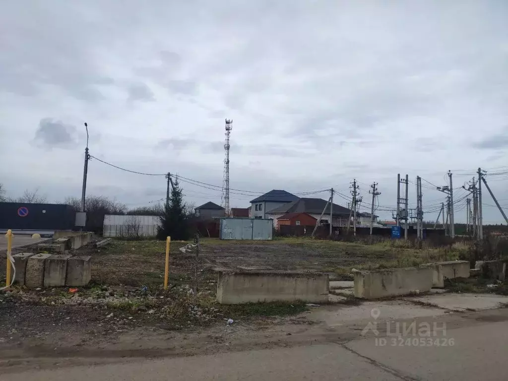 Участок в Московская область, Истра ул. Ленина, Река Истра (10.0 сот.) - Фото 2