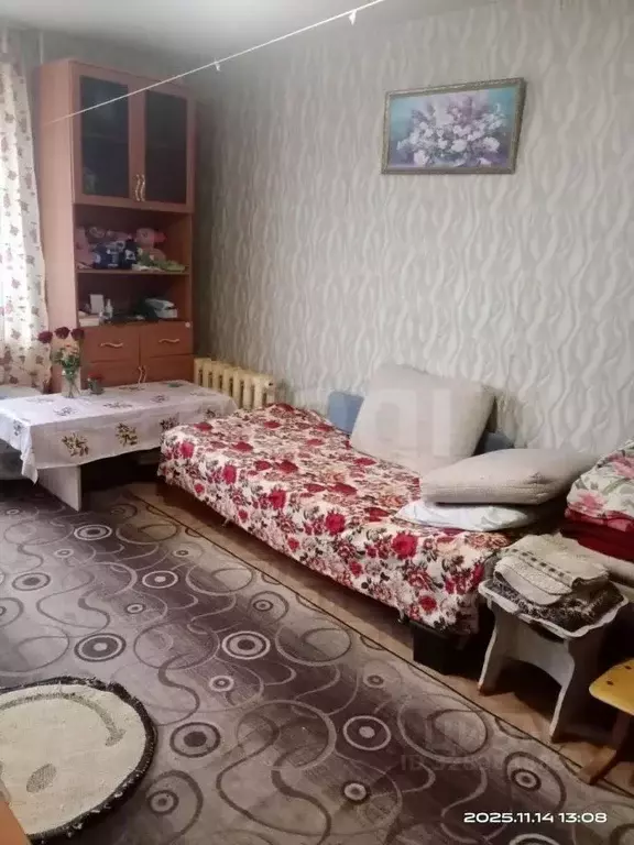 Комната Тюменская область, Тюмень ул. Мельникайте, 44а (18.0 м) - Фото 1