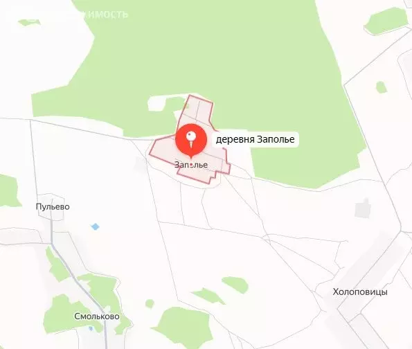 Участок в Ленинградская область, Гатчинский муниципальный округ, ... - Фото 1