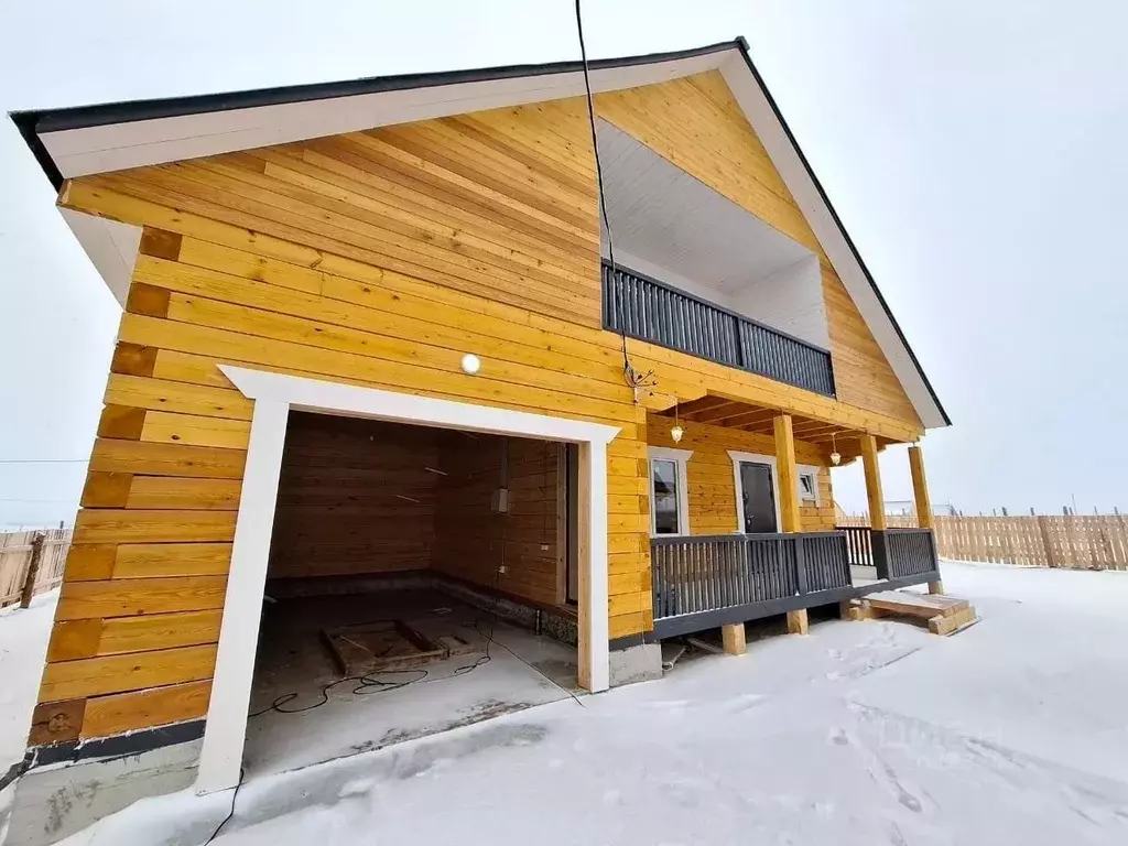 Дом в Иркутская область, Иркутский муниципальный округ, д. Куда ул. ... - Фото 2