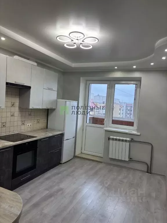 1-к кв. Тамбовская область, Тамбов ул. Агапкина, 6 (44.0 м) - Фото 2