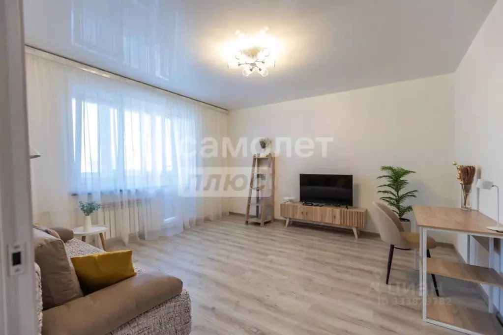 2-к кв. Пермский край, Пермь ул. Мильчакова, 37 (54.0 м) - Фото 1
