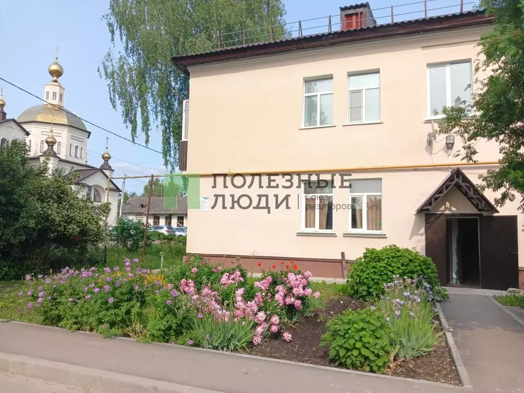 2-к кв. Орловская область, Орел пер. Дарвина, 3 (46.2 м) - Фото 1