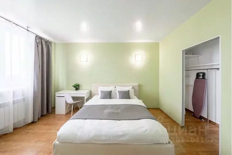 2-к кв. Тульская область, Тула просп. Ленина, 112 (52.0 м) - Фото 2