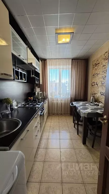 3-к кв. Пензенская область, Пенза ул. Калинина, 121 (59.9 м) - Фото 1