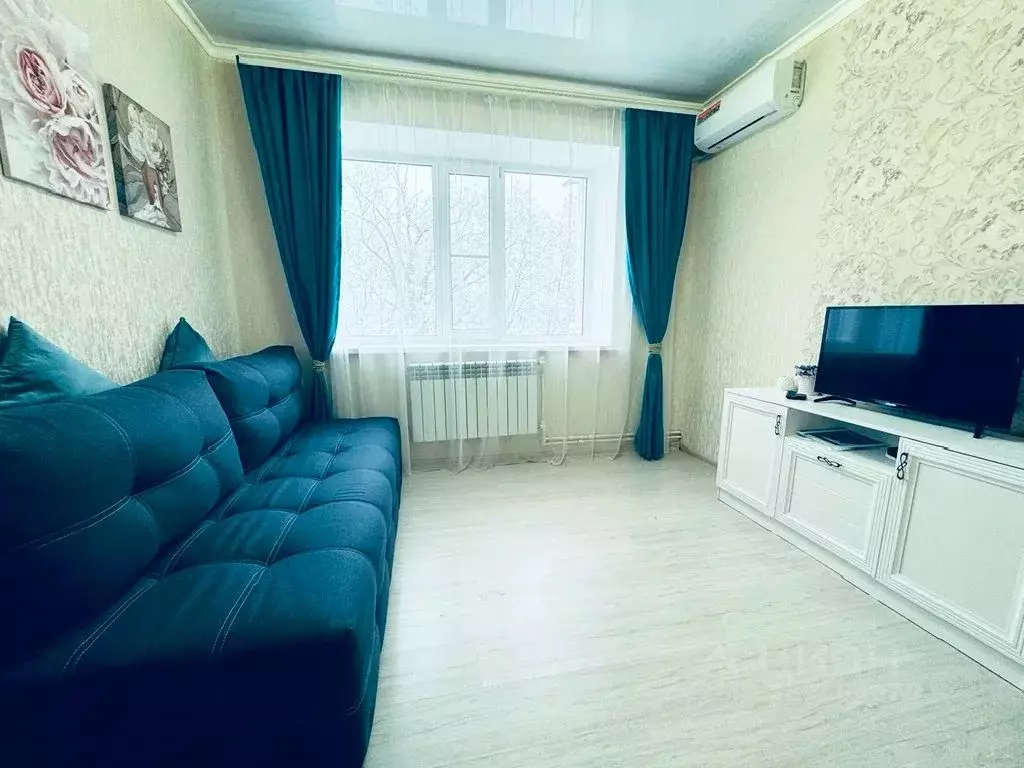 1-к кв. Ставропольский край, Ессентуки ул. Орджоникидзе, 88к3 (39.0 м) - Фото 1