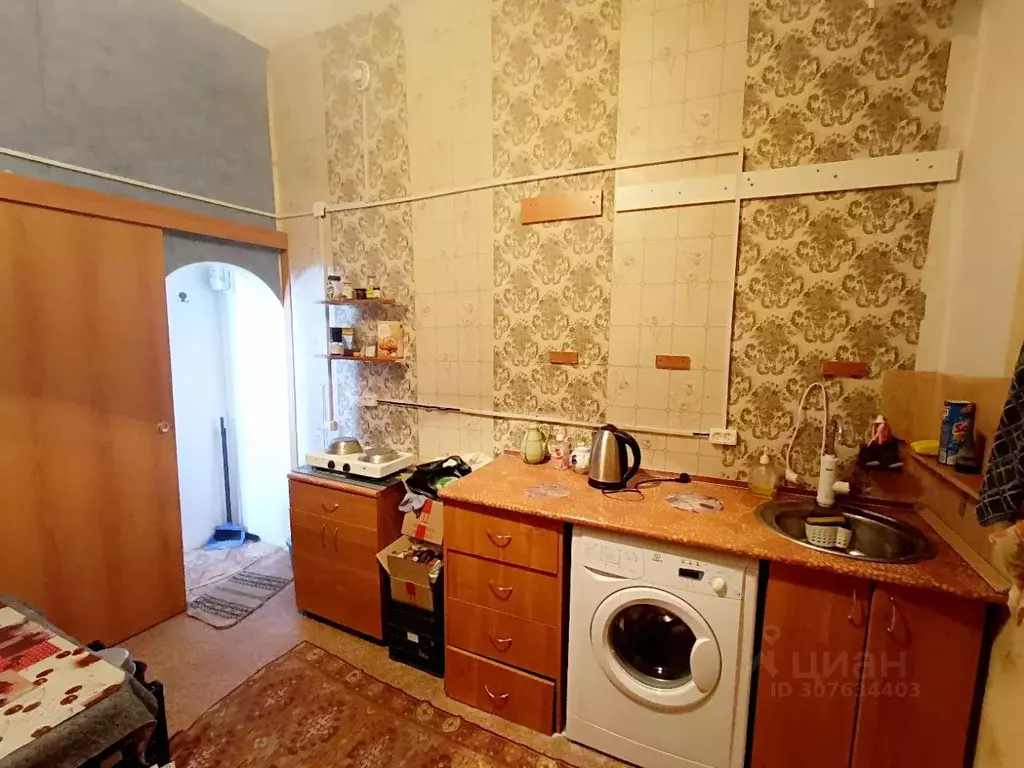 Комната Нижегородская область, Дзержинск просп. Чкалова, 2 (13.4 м) - Фото 1