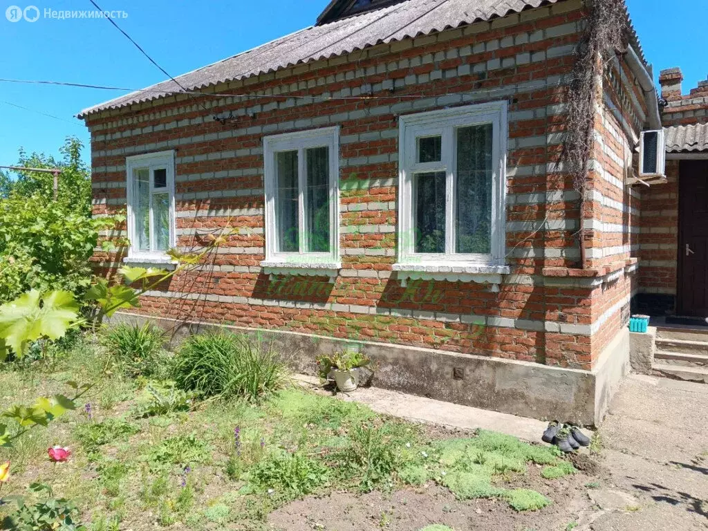 Дом в посёлок Советский, Заречная улица (64 м) - Фото 2